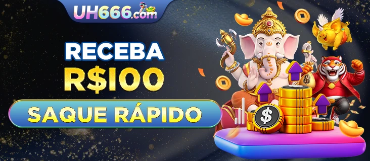 UH666 Ganhe R$ 100,00 Gratis